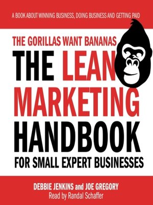 cover image of The Gorillas Want Bananas